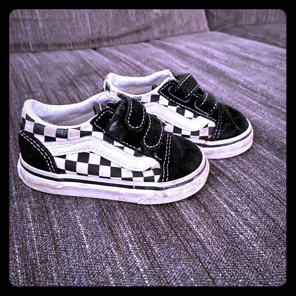 Toddler Vans